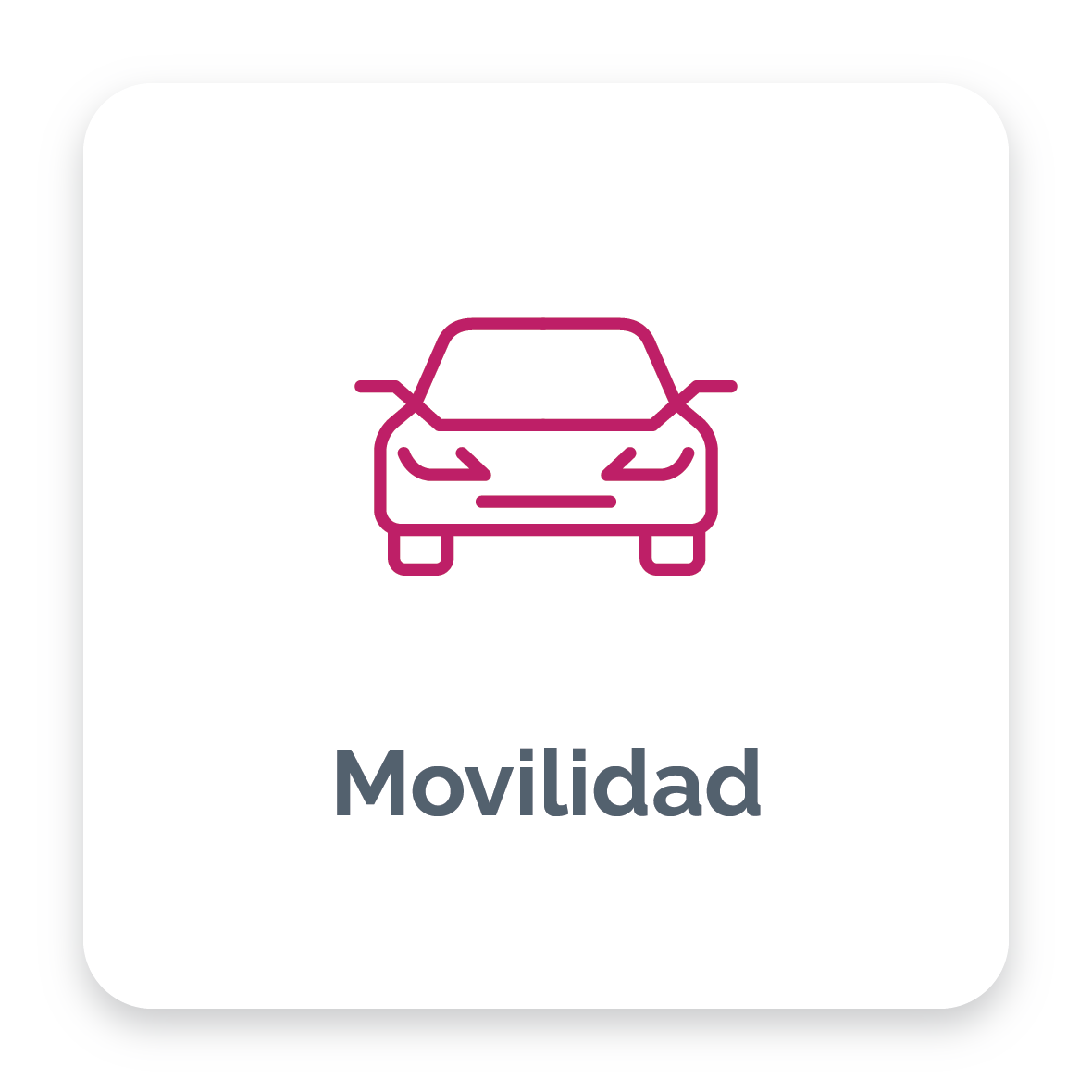 Categor&iacute;a Movilidad